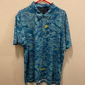 William Murray golf polo